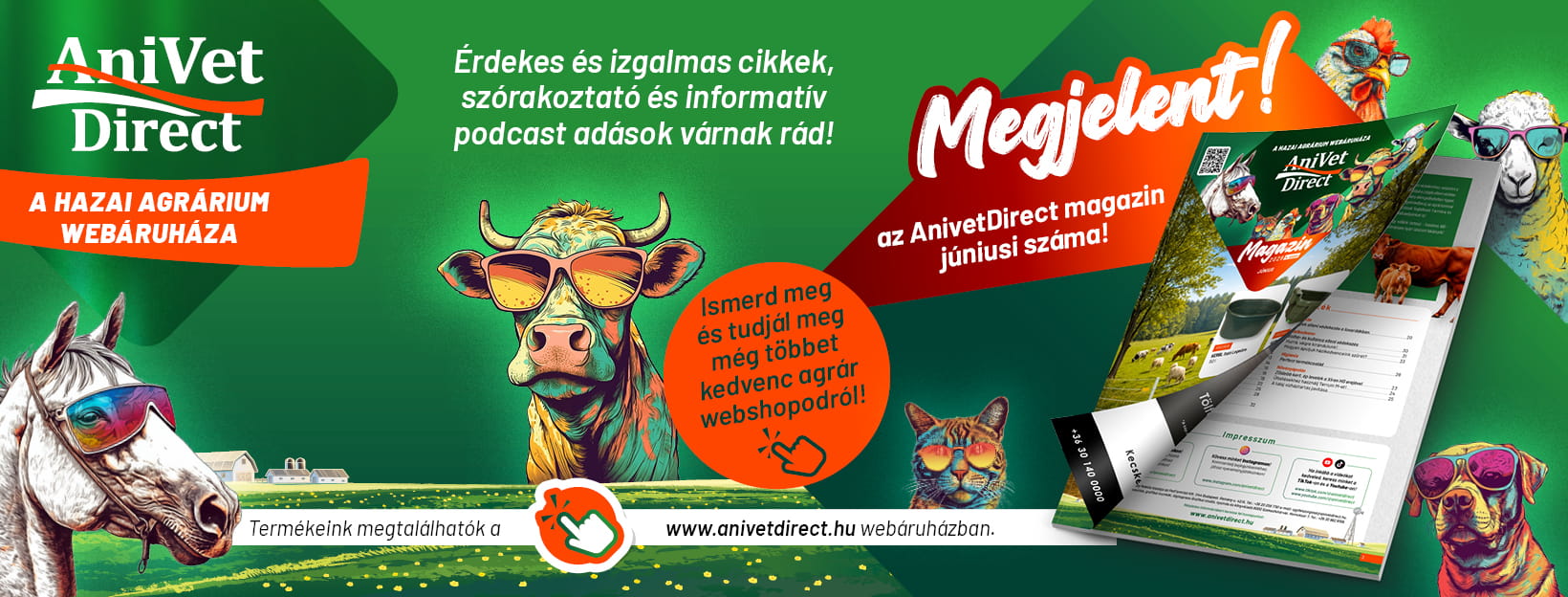 AnivetDirect Magazin